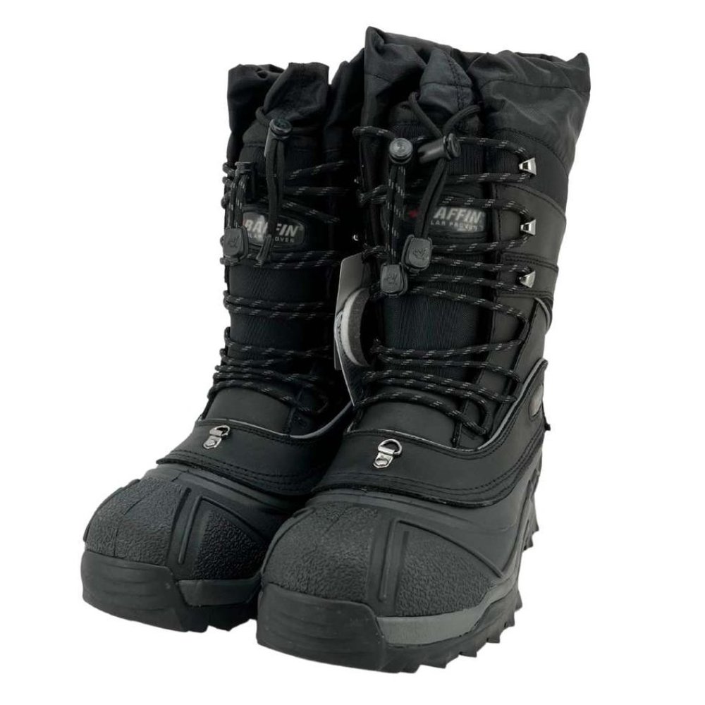 Baffin | Men's Snow Monster Winter Boots | Black | Size 10